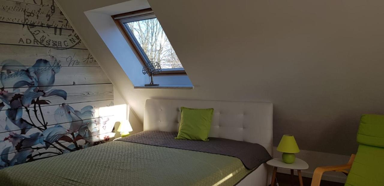 Ferienwohnung Am Park Leipzig Exterior photo