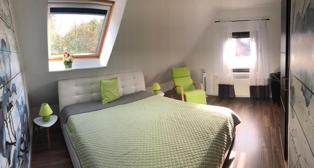 Ferienwohnung Am Park Leipzig Exterior photo